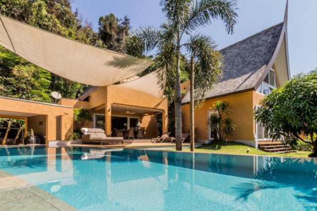 Villa BanRomYen 50AB SiamRoyalView 70mtrs to Beach - Koh Chang