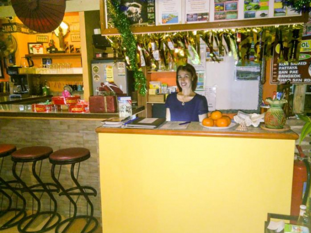 Rock Inn Bailan - Koh Chang