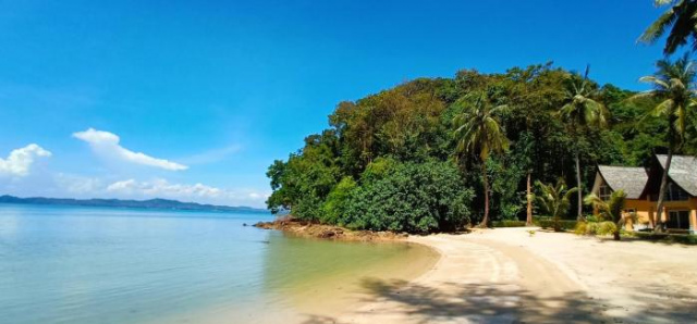 Solario Beachfront Villa - Koh Chang - Koh Chang