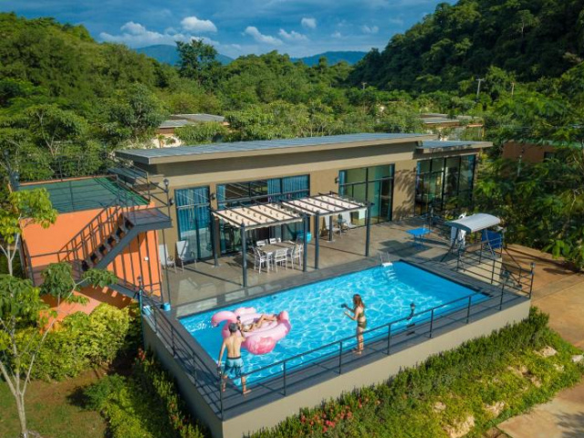 The X10 Private Pool Villa Khaoyai SHA Certified - Khao Yai