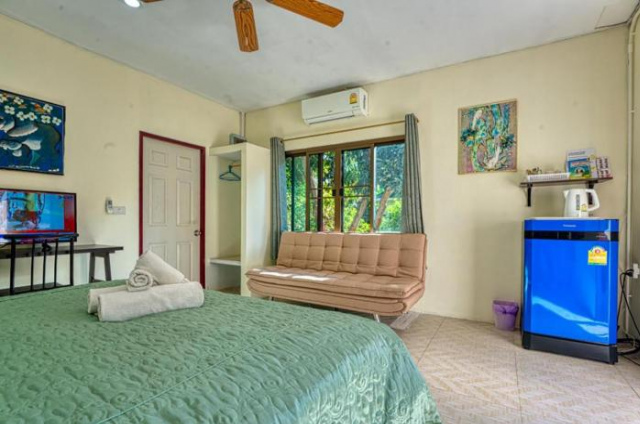 Tachang Garden Cottage - 考艾
