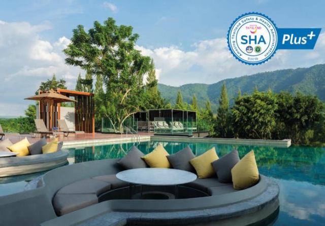dusitD2 Khao Yai - 考艾