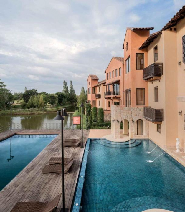 Toscana Valley Hotel La Casetta - Khao Yai