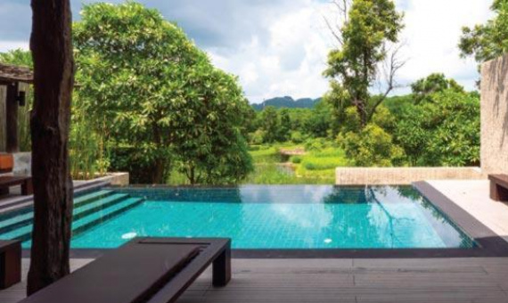 MUTHI MAYA Forest Pool Villa KHAO YAI - 考艾