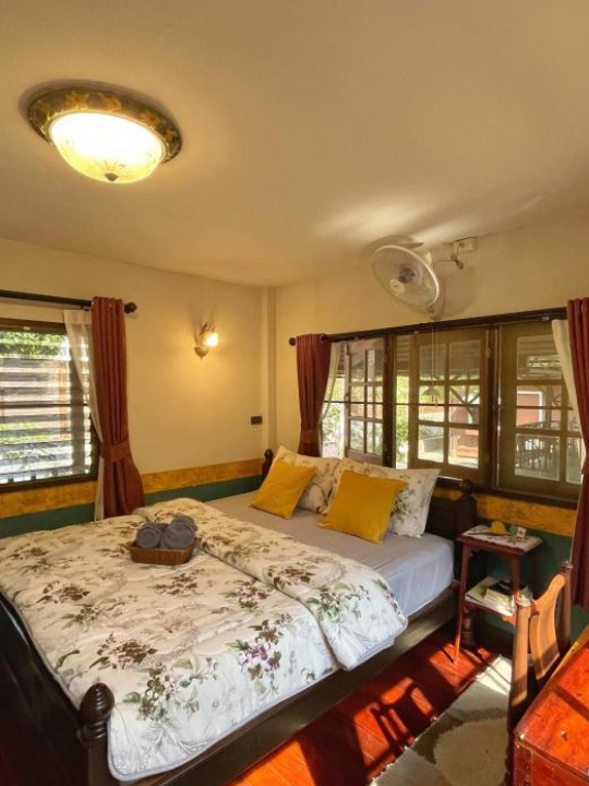Chomklong Experience - Khao Yai