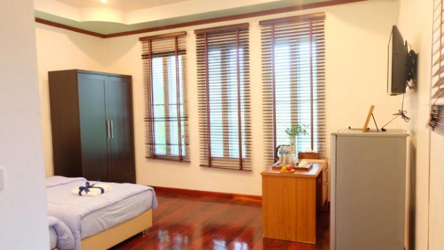 The Backyard Homestay - 考艾