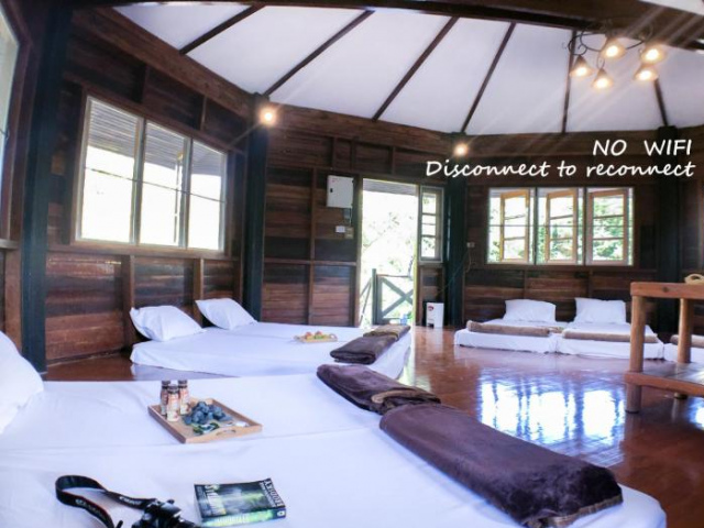 Hidden Treehouse in Khao Yai (8 PAX) - Khao Yai