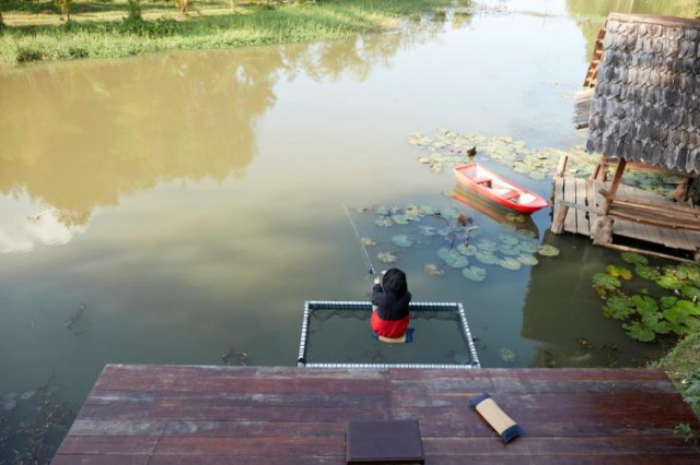 Lotus Lake House at Piromrat Khaoyai - Khao Yai
