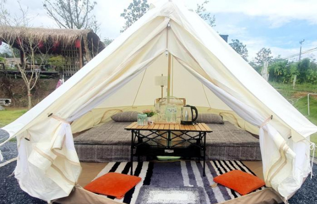 Baobab Cafe & Camping - Khao Yai