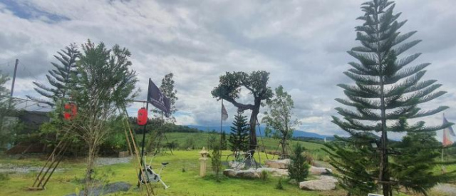 Baobab Cafe & Camping - Khao Yai