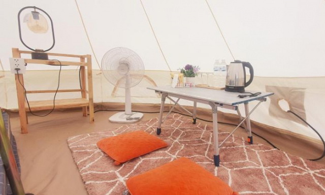 Baobab Cafe & Camping - Khao Yai
