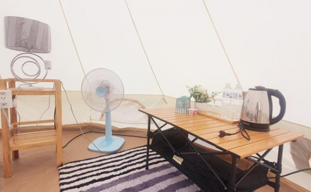Baobab Cafe & Camping - Khao Yai