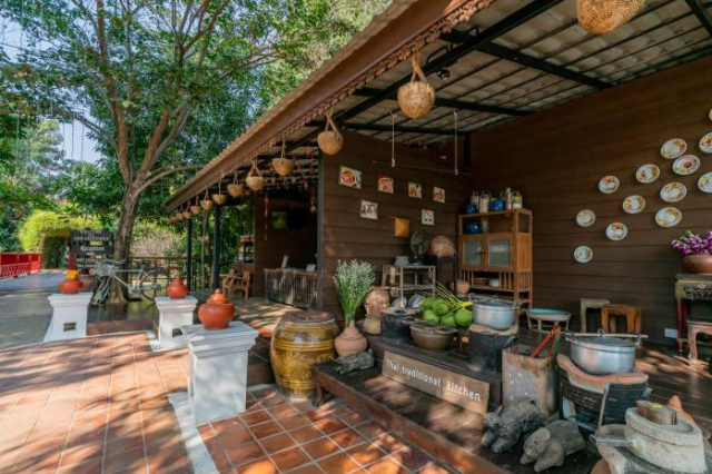 Legendha Sukhothai Hotel - SHA certified - 泰北