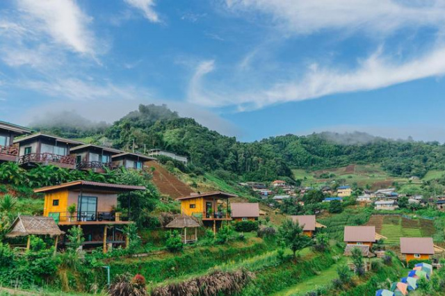 Phu Fahsai Homestay - Northern Thailand