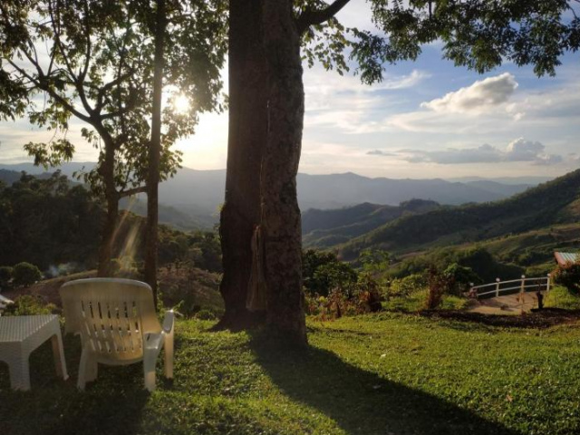 Ban Chomdoi Resort PhaTang - Northern Thailand