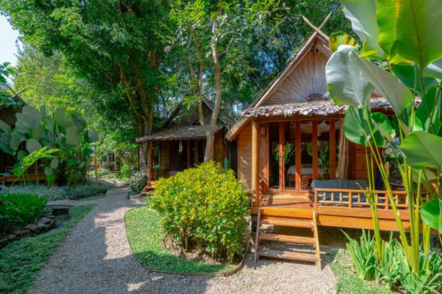 Pai Village Boutique Resort - Northern Thailand