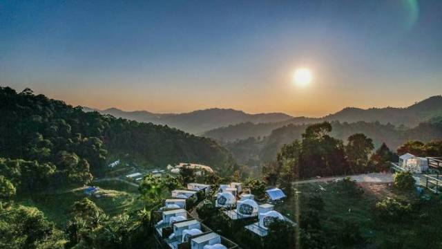 Phu Morinn Cafe&Camping - 泰北
