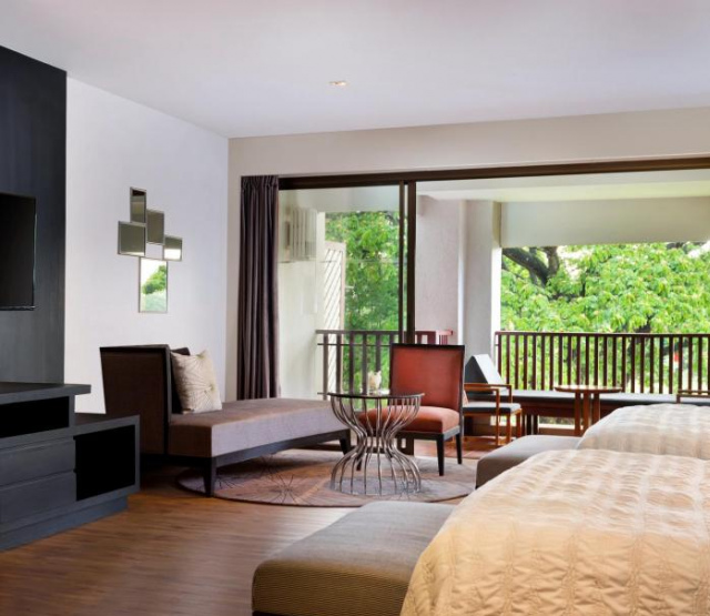 Le Meridien Chiang Rai Resort, Thailand - Northern Thailand