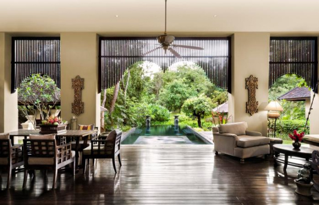 Four Seasons Resort Chiang Mai - Northern Thailand