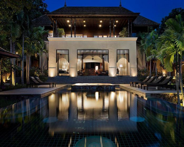 Four Seasons Resort Chiang Mai - Northern Thailand