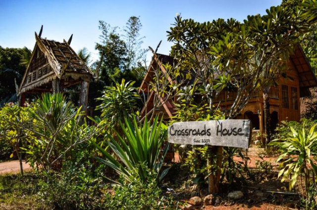 Crossroads House - Northern Thailand