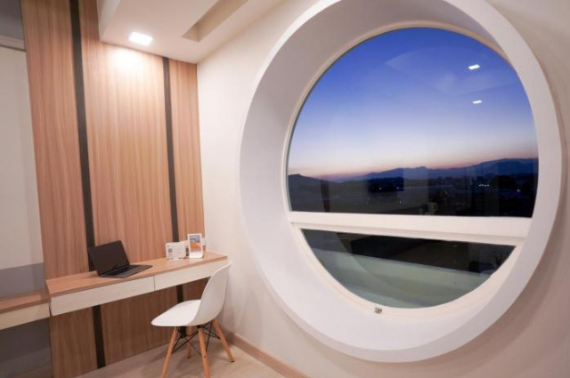 The Space Hotel Chiang Rai - Northern Thailand