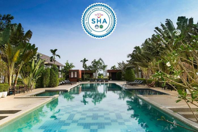 Sukhothai Treasure Resort & Spa- SHA Plus Certified - 泰北