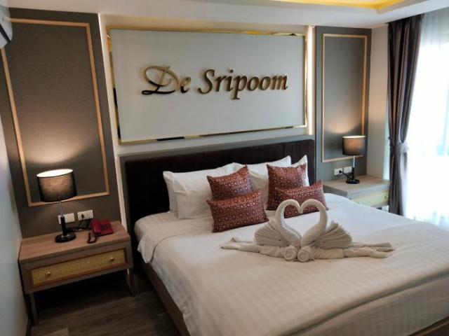 Hotel De Sripoom -SHA Extra Plus - 泰北