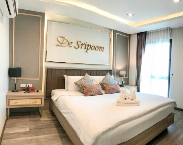 Hotel De Sripoom -SHA Extra Plus - 泰北