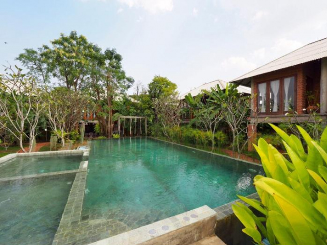 BaanSuk Sukhothai Resort - Northern Thailand