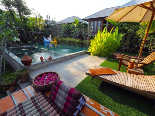 BaanSuk Sukhothai Resort - Northern Thailand