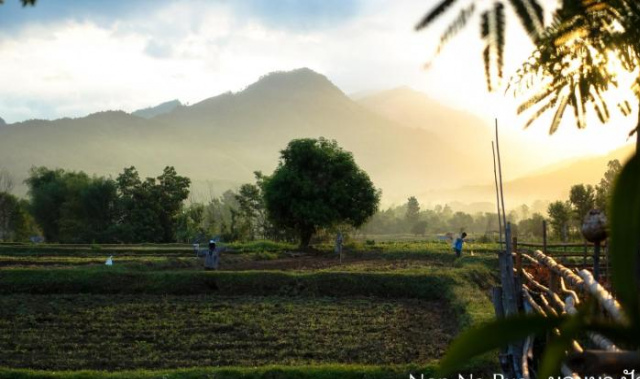 Non Na Pua - Northern Thailand