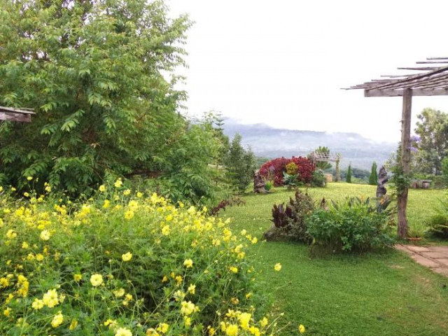 Baan Ing Phu - Northern Thailand