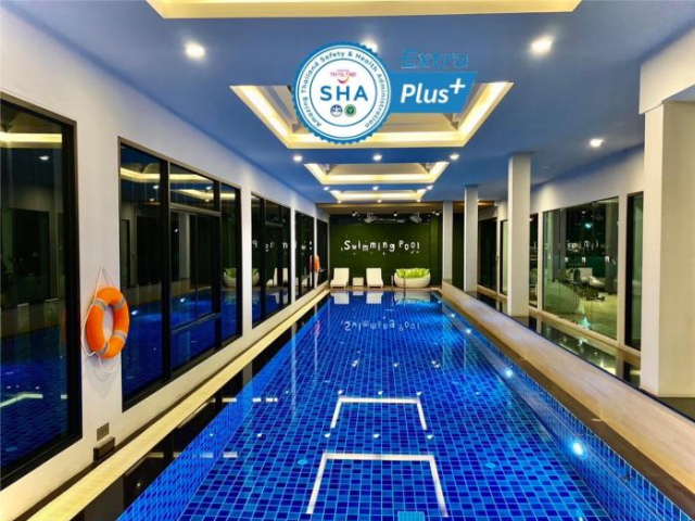 The Vet Boutique Hotel - SHA Extra Plus - 泰北