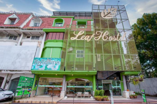 OYO 928 Leaf Hostel - Northern Thailand