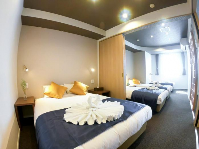 Hotel S-Presso Central - Vacation STAY 9450 - Osaka