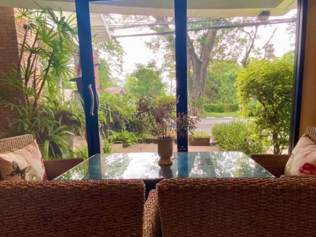 โรงแรมมูนแอนด์ซัน Moon and Sun Hotel - 泰北