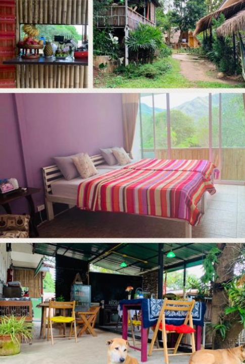 Pai Yad Guesthouse - Northern Thailand