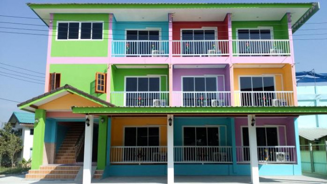 Luean Si Rithi 2 Guesthouse - Northern Thailand