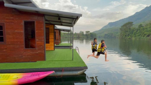 Phu Naphat Resort - Kanchanaburi