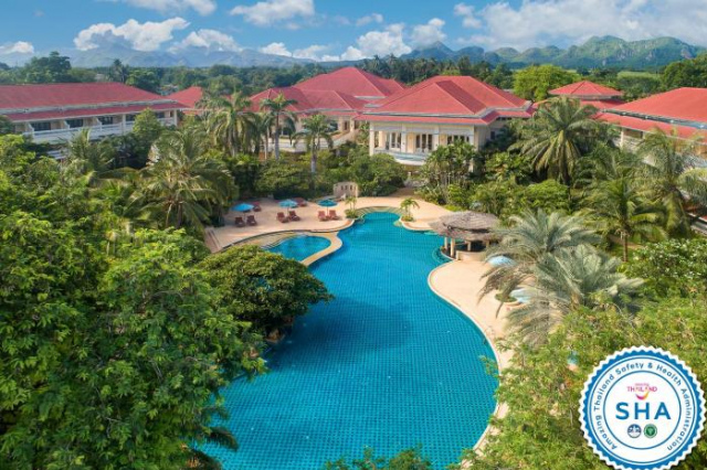 Dheva Mantra Resort - Kanchanaburi