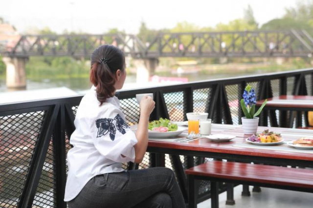 River Kwai View Hotel Kanchanaburi - Kanchanaburi