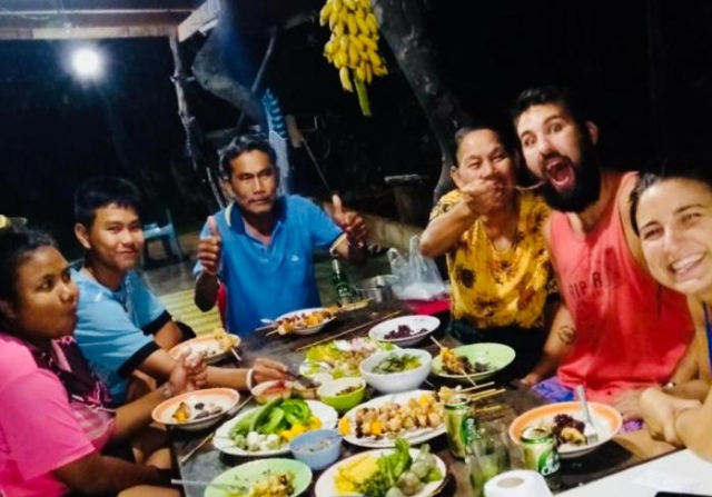 Shanti Farm - Kanchanaburi