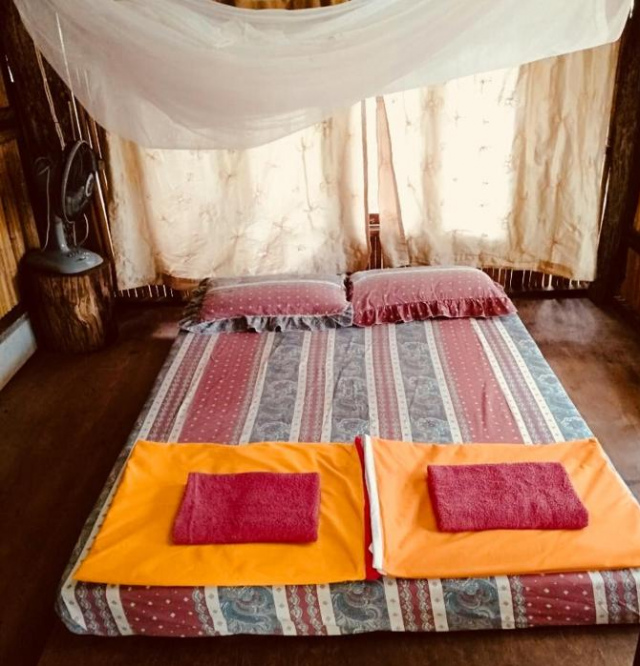 Shanti Farm - Kanchanaburi