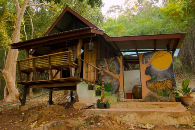 Shanti Farm - Kanchanaburi