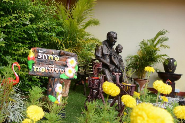 Baan Sabaijai Resort & Rehab - Northeast Thailand