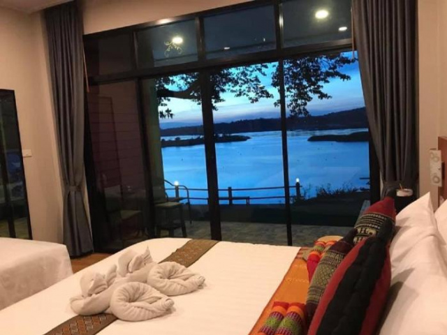 Khong Chiam Orchid Riverside Resort - 泰東北