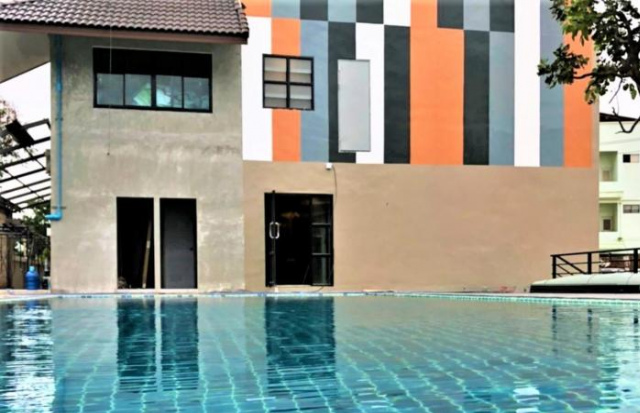 Rabbit Hotel Phimai - Northeast Thailand