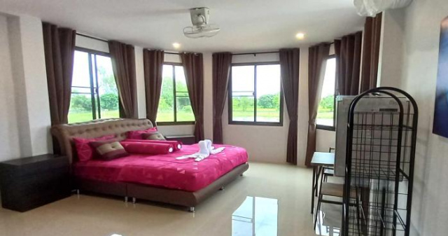 Bua Daeng Homestay Resort - Northeast Thailand