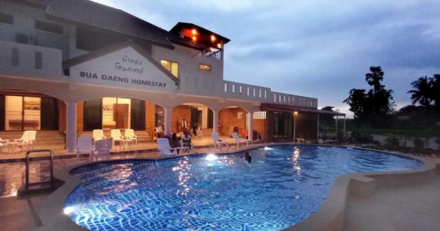 Bua Daeng Homestay Resort - Northeast Thailand